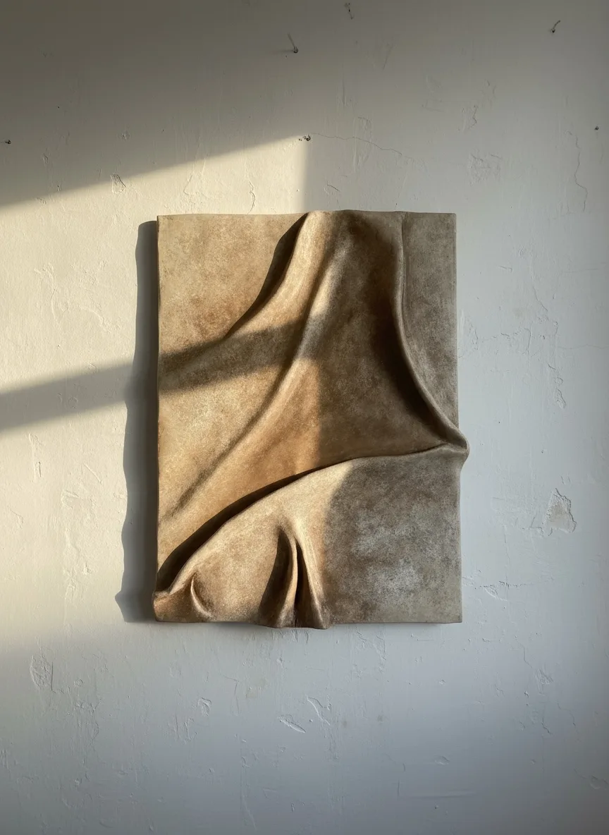 Veil of Stillness — VOS - The first fold